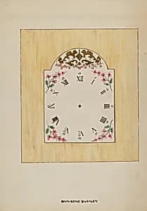 Clock Face