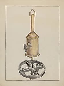 Clock Jack by Benjamin Resnick