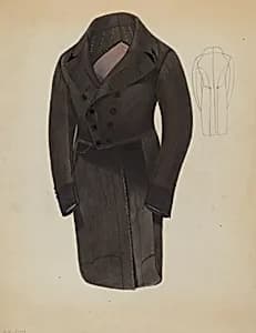 Coat by Creighton Kay-Scott