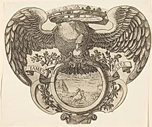 Coat of Arms by after Jacques Callot
