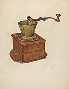 Coffee Mill