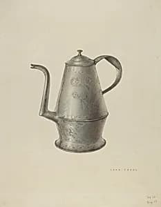 Coffee Pot by John Koehl