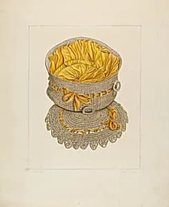 Collar & Cuff Box by Frank J. Mace