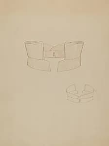 Collar by Henry De Wolfe