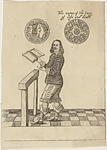 Colonel John Lilburne by Unknown Artist