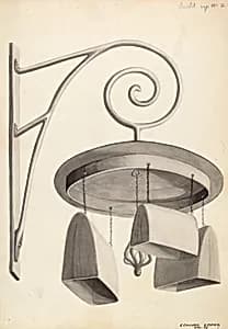 Colonial Chimes by Edward L. Loper