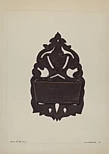 Comb Case by Wilford H. Shurtliff
