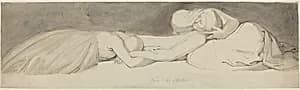 Comfort the Afflicted by John Flaxman