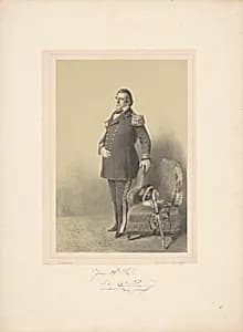 Commodore M. C. Perry by William Heine