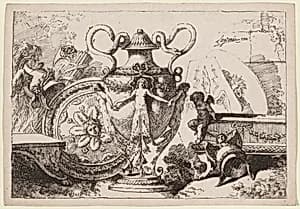 Composition with Antiquities