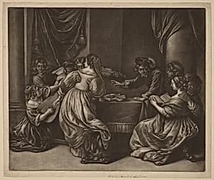 Concert with Nine Persons by Wallerant Vaillant