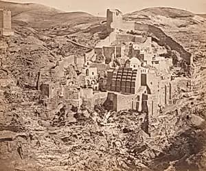 Convent of Mar Saba