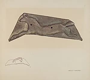 Cookie Cutter by Adolph Opstad