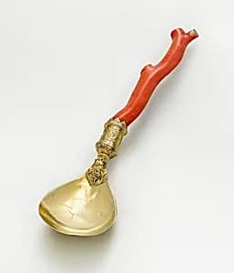 Coral Spoon by Elias Schweiglin