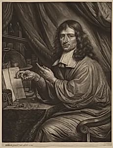 Cornelis Mayer by Bernard Vaillant