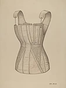 Corset by Rex F. Bush