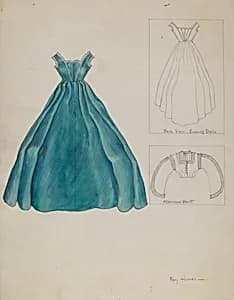 Costume by Mary E. Humes