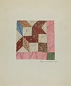 Cotton Bed Quilt