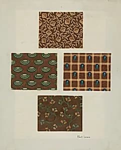Cotton Prints by Albert Levone