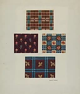 Cotton Prints by Albert Levone