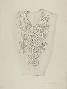 Cotton Vestie by Herbert Marsh