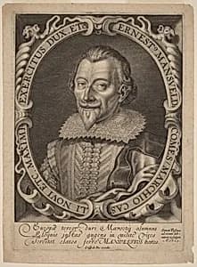 Count Ernest Mansfeld