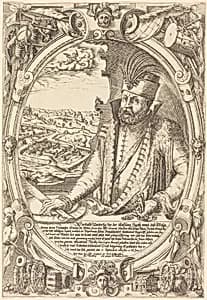 Count Nicolas Zrinyi by Mathis Zundt