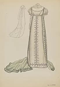 Court Dress by Melita Hofmann