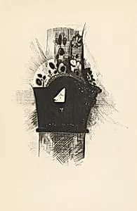 Couverture - Frontispice by Odilon Redon