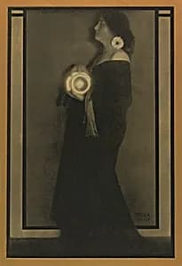 Cover Design by Edward Steichen