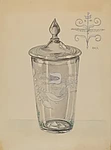 Covered Flip by Gertrude Lemberg