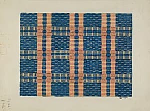 Coverlet by Cornelius Christoffels
