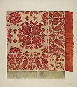 Coverlet