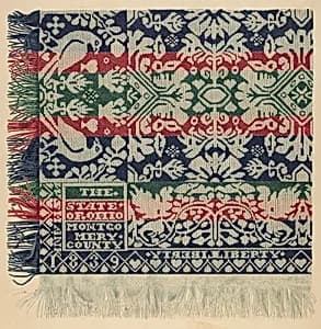 Coverlet by Therkel Anderson