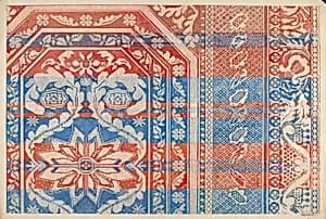 Coverlet by Albert Eyth