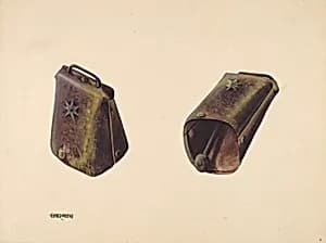 Cow Bell, #1
