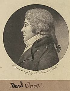 Cox by Charles B. J. Févret de Saint-Mémin