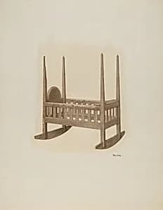 Cradle by Pearl Davis