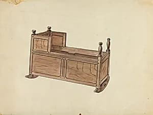 Cradle by American 20th Century