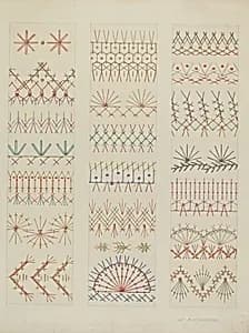 Crazy Quilt by William Kieckhofel