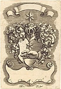 Crest by Michel Le Blon