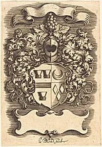 Crest by Michel Le Blon
