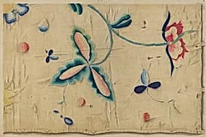 Crewel Embroidery by Betty Fuerst