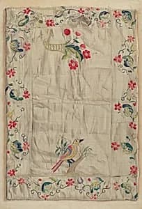 Crewel Embroidery by Helen E. Gilman