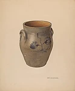 Crock by George Loughridge