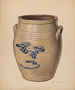 Crock by George Loughridge