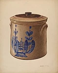 Crock by Paul Ward