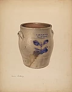 Crock by Aaron Fastovsky