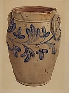 Crock by I. Domskoy Kallman