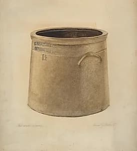Crock by Daniel Fletcher